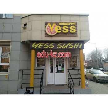 Быстрое питание Yess - на портале на relax555.ru
