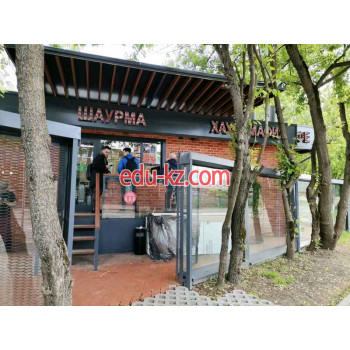 Быстрое питание Шаурма House Mafia - на портале на relax555.ru