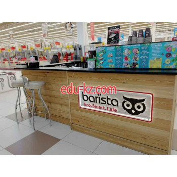 Быстрое питание Barista - на портале на relax555.ru