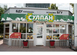Шаверма по Питерски