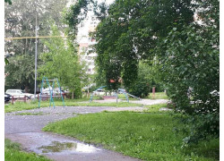 Десткая площадка