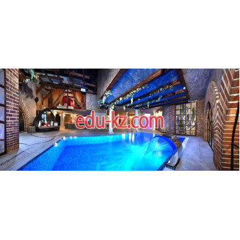 Баня Бани Bali - на портале на relax555.ru