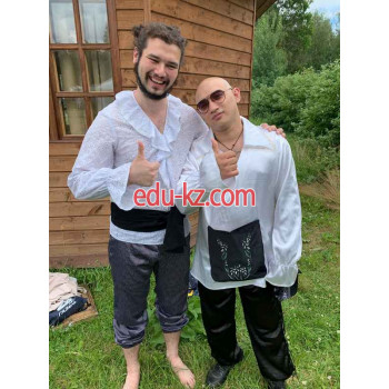 Квесты Агентство праздников театр ПБ - на портале на relax555.ru