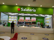 Быстрое питание Salateria - на портале на relax555.ru