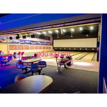Боулинг-клуб Rolling Ball - на портале на relax555.ru