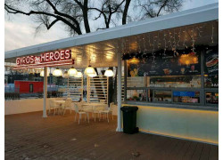 Gyros for heroes
