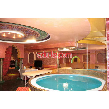 Сауна Гормон - на портале на relax555.ru