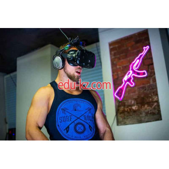 Квесты Palantir Vr - на портале на relax555.ru