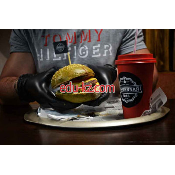 Быстрое питание Burgernaя № 18 - на портале на relax555.ru