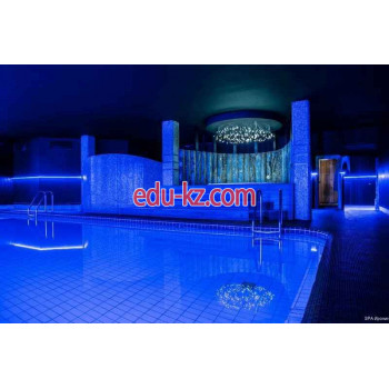 Баня SPA Ирония судьбы и с легким паром - на портале на relax555.ru