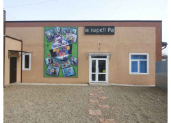 Детский игровой центр Ниндзя парк