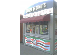 Coffee and Donuts