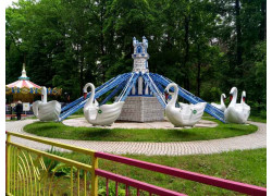 Лебеди