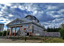 МБУК Саровский драмтеатр