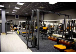 Hard Gym