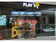 Аттракцион Зал виртуальной реальности PlayVR - на портале на relax555.ru