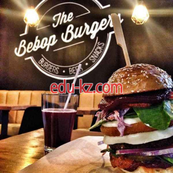 Быстрое питание The Bebop Burgers - на портале на relax555.ru