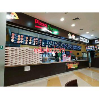 Быстрое питание Pizza Trento - на портале на relax555.ru