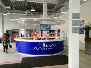Аттракцион Flow Moscow - на портале на relax555.ru