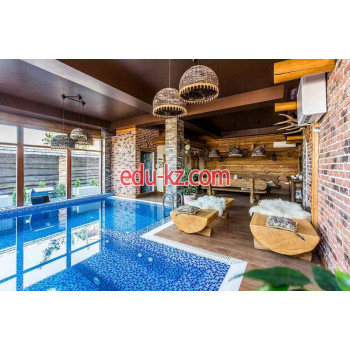 Баня Баня House - на портале на relax555.ru