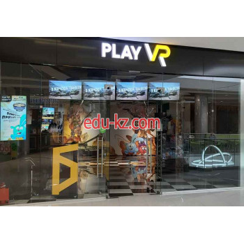 Аттракцион Зал виртуальной реальности PlayVR - на портале на relax555.ru