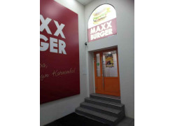 Maxx Burger