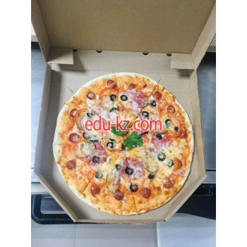 Быстрое питание One Click PizzA - на портале на relax555.ru