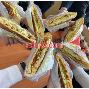 Быстрое питание Bon Doner - на портале на relax555.ru
