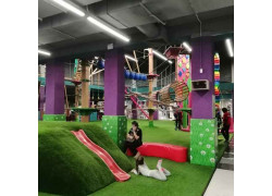 Fun Jump, семейный ресто-парк активного отдыха