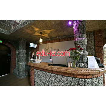 Баня Баня на дровах SPA-House - на портале на relax555.ru