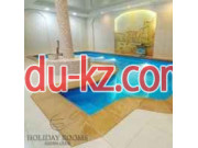 Баня Holiday rooms - на портале на relax555.ru