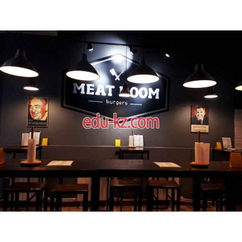 Быстрое питание Meat Room - на портале на relax555.ru