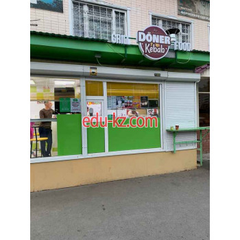 Быстрое питание - Doner-kebab Grill food Быстрое питание Doner-kebab Grill food - на портале на relax555.ru