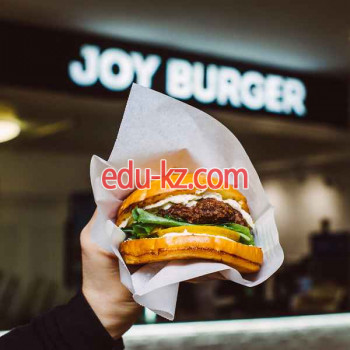 Быстрое питание - Joy Burger Быстрое питание Joy Burger - на портале на relax555.ru