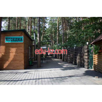 Детские игровые залы и площадки Беседки - на портале на relax555.ru