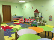 Детские игровые залы и площадки Журавлик - на портале на relax555.ru