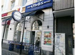 The Gyros Bistro