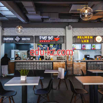 Быстрое питание Pho Bo place - на портале на relax555.ru