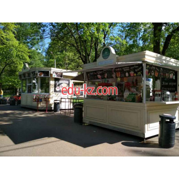 Быстрое питание - Парк Сокольники Быстрое питание Парк Сокольники - на портале на relax555.ru