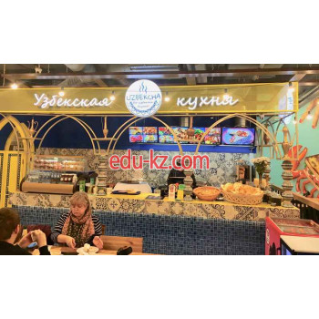 Быстрое питание Uzbekcha - на портале на relax555.ru