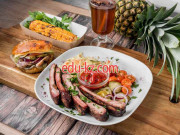 Быстрое питание BBQ Red Barrel - на портале на relax555.ru