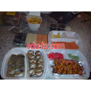 Быстрое питание Палитра вкусов - на портале на relax555.ru