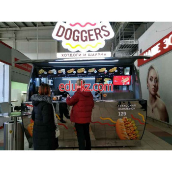 Быстрое питание Doggers - на портале на relax555.ru