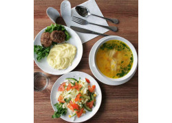 Столовая Вкусный уголок