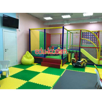 Детские игровые залы и площадки Нескучайка - на портале на relax555.ru