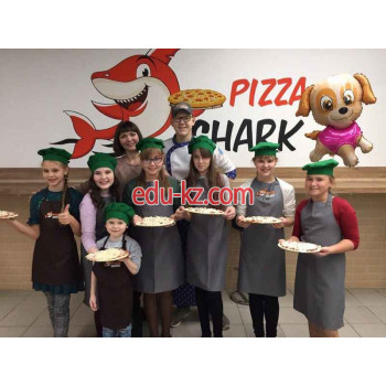 Быстрое питание Pizza Shark - на портале на relax555.ru