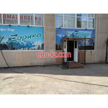 Быстрое питание У Зорика - на портале на relax555.ru