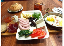 Sofra Fish and Steak