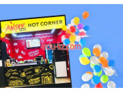 Быстрое питание Angry Dog hot corner - на портале на relax555.ru