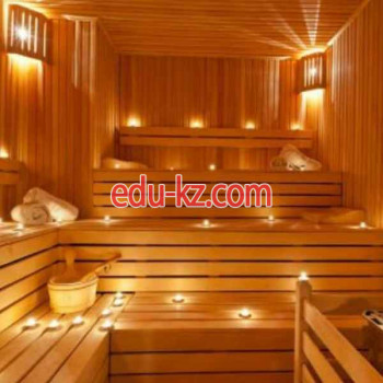 Сауна Мораль - на портале на relax555.ru